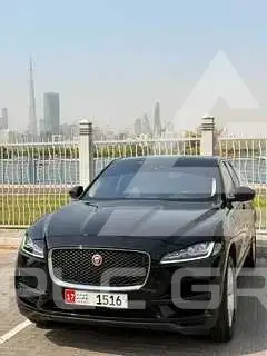 2020 Jaguar F-PACE