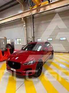 2020 Jaguar F-PACE