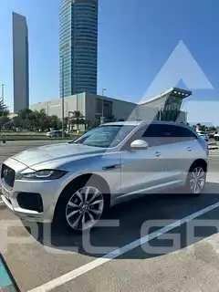 2020 Jaguar F-PACE