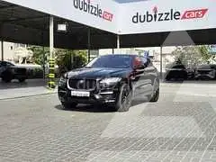 2020 Jaguar F-PACE