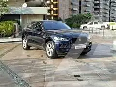 2020 Jaguar F-PACE