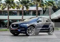2020 Jaguar F-PACE