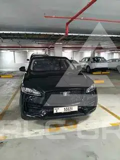 2020 Jaguar F-PACE