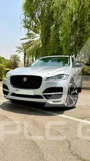 2020 Jaguar F-PACE