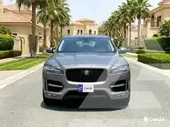 2020 Jaguar F-PACE