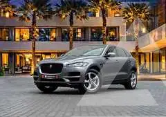 2020 Jaguar F-PACE