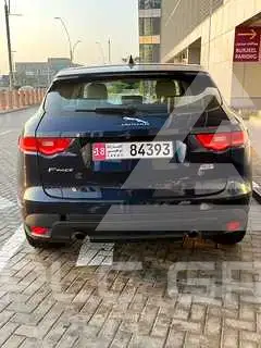 2020 Jaguar F-PACE