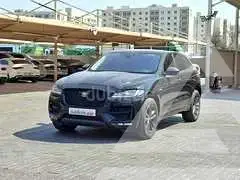 2020 Jaguar F-PACE