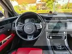 2020 Jaguar XF