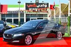 2020 Jaguar XF