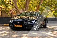 2020 Jaguar XE