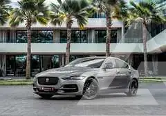 2020 Jaguar XE