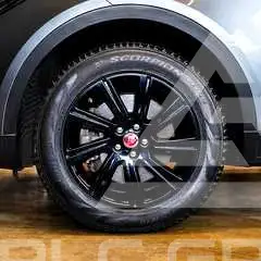 2020 Jaguar E-PACE