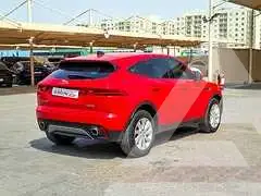 2020 Jaguar E-PACE