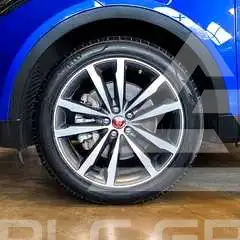 2020 Jaguar E-PACE