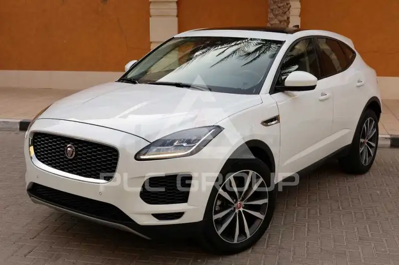 2020 Jaguar E-PACE