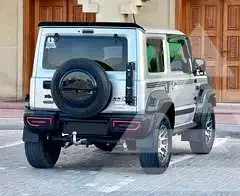 2020 Suzuki Jimny
