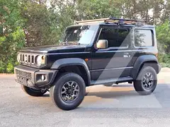 2020 Suzuki Jimny
