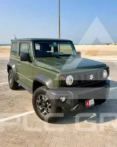 2020 Suzuki Jimny