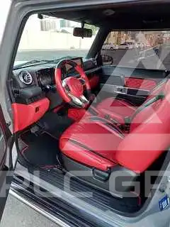 2020 Suzuki Jimny
