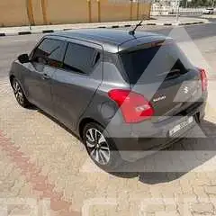 2020 Suzuki SWIFT