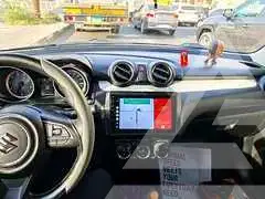 2020 Suzuki SWIFT
