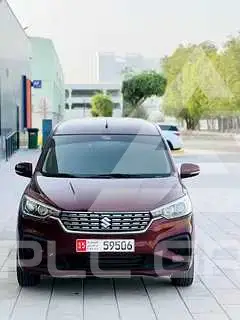2020 Suzuki Ertiga