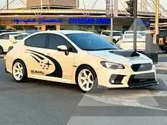 2020 Subaru WRX