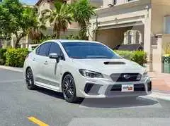 2020 Subaru WRX