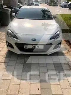 2020 Subaru BRZ