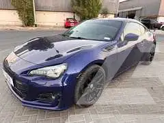 2020 Subaru BRZ