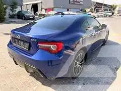 2020 Subaru BRZ