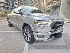 2020 Dodge RAM