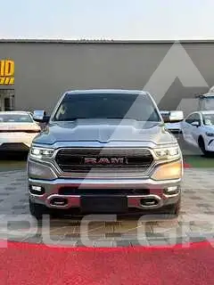 2020 Dodge RAM