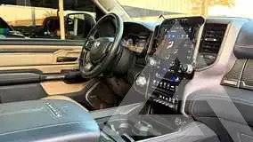 2020 Dodge RAM