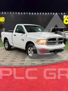 2020 Dodge RAM