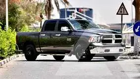 2020 Dodge RAM