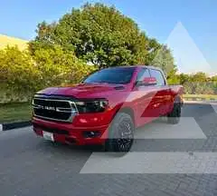 2020 Dodge RAM