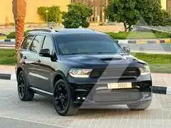 2020 Dodge DURANGO