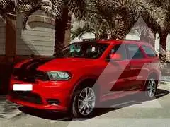 2020 Dodge DURANGO