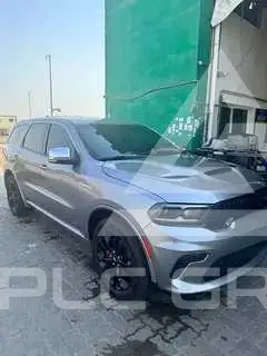 2020 Dodge DURANGO