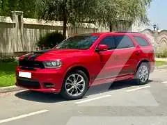 2020 Dodge DURANGO