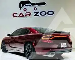 2020 Dodge CHARGER