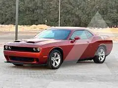 2020 Dodge CHALLENGER