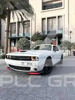 2020 Dodge CHALLENGER