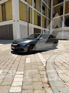 2020 Honda CIVIC