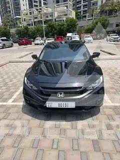 2020 Honda CIVIC