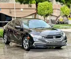 2020 Honda CIVIC
