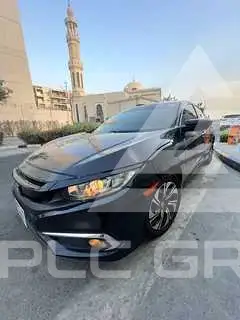 2020 Honda CIVIC