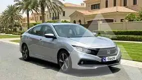 2020 Honda CIVIC